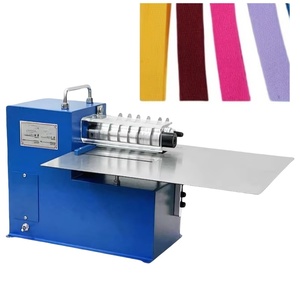 Máquina Cortadora de Tiras Automática Nueva y Usada para Fabricación de Calzado, Producción de Cuero, Correas y Cinturones - Product Image 5