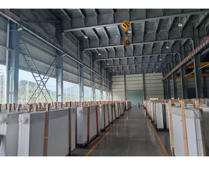 Precios de losas de mármol blanco Calacatta de buena calidad, 1600*3200*12 mm, para encimeras de <span class=keywords><strong>cocina</strong></span>, cuarzo, baldosas esmaltadas - Product Image 4