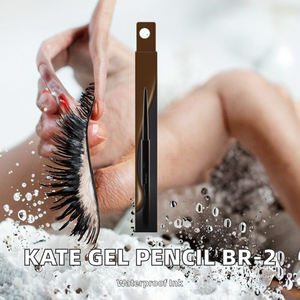 เคท เรียร์ ฟิต เจลอายไลเนอร์แบบกันน้ำ รุ่น BR-2 - Product Image 2