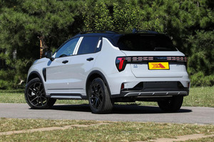 Venta caliente 2024 <span class=keywords><strong>Lynkco</strong></span> 01 EMF Dawn Hybrid SUV - 5 puertas 5 asientos Compact EV Car 185km Range 150Hp New Energy Vehicle - Product Image 5