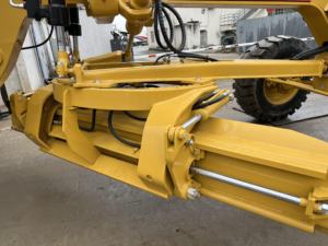 Подержанный моторный грейдер 140 ч использованный моторный грейдер кошачий 120 г рыхлитель зубов/использованный гусеничный грейдер 12 г 120 г 14 г 140 г 16 г 140 г 140 ч - Product Image 5