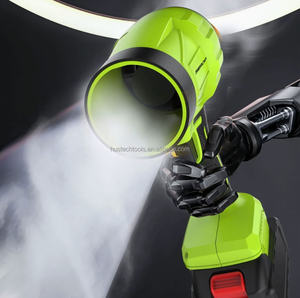 Soffiatore Turbo <span class=keywords><strong>Jett</strong></span>, Soffiatore per Foglie, Potente Ventilatore Turbo, Asciugatura Auto Dopo il Lavaggio, Soffiatore da Neve Portatile, Manutenzione Giardino - Product Image 3