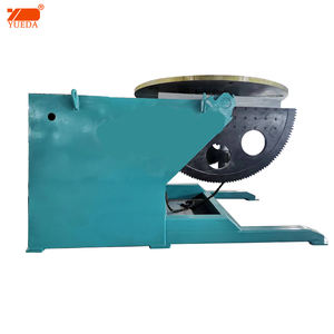 Posicionador de mesa rotativa Industrial, mesa giratoria de soldadura de 6T, precio posicionador de tubería de 15T - Product Image 5