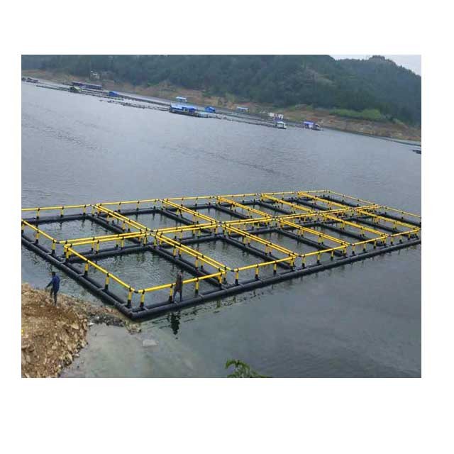 10m Uv Protected Fishing Cage Net