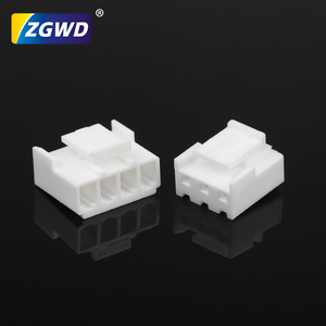 Vh3.96 Vỏ Cao Su 3.96Mm Pitch Nối Nam Ổ Cắm Sub Nối Thiết Bị Đầu Cuối Dây Để Hội Đồng Quản Trị Kết Nối - Product Image 2