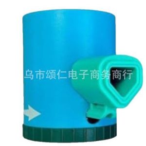 Beer Server Plastic Round Freestanding Food Grade Matte Finish Drink Dispenser For Party <b>Game</b> Use - Product Image 5