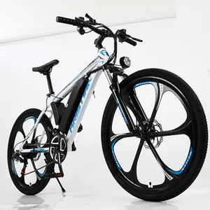 Aluminium rahmen 1000w 48V 20ah Elektro fahrrad, 26 "Elektro fahrrad E-Bike 60km/2023 schnelle Geschwindigkeit E-Bike Fahrrad Export USA