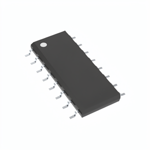 IC MULTIPLEXER 1CH 16SOlC Interface Manufacturer Channel 16 SOlC (0.154", 3.90mm Width) Circuit Integrated SN65LVDS22DG4 - Product Image 1