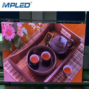 2020 Neue kleine Pixel abstand P1.8 mm Smart Indoor <span class=keywords><strong>LED</strong></span>-TV-Bildschirm Panel Werbe ausrüstung - Product Image 3