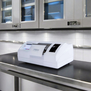 เครื่องวัดโพลาไรเมเตอร์สำหรับการตรวจจับการหมุน การหมุนเฉพาะจุด และการวัดความเข้มข้น โพลาไรเมเตอร์แบบออปติคอลสำหรับการวัดการหมุนในห้องปฏิบัติการ - Product Image 6