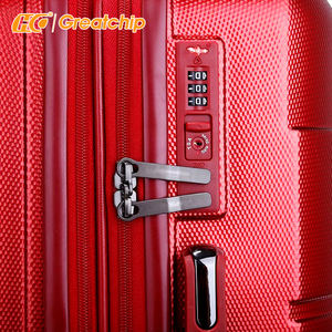 Fournisseurs chinois de sacs de voyage, bagages à roulettes en aluminium pour affaires, ensemble de bagages de voyage - Product Image 5