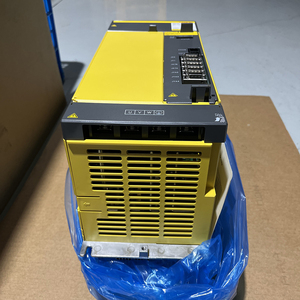 A06B-6141-H026 # โมดูลเซอร์โวมืออาชีพ H580 ฟานุค (อะลูมิเนียม) สำหรับระบบอัตโนมัติ ช่วยเพิ่มประสิทธิภาพของเครื่องจักร-มีสินค้าในสต็อก จัดส่งรวดเร็ว - Product Image 4