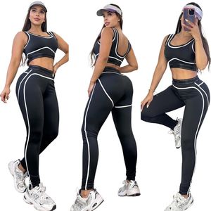Conjunto <span class=keywords><strong>de</strong></span> <span class=keywords><strong>Dos</strong></span> Piezas <span class=keywords><strong>de</strong></span> Lujo J5258, Traje Original, Envío Directo, Sudadera para Mujer, Pantalones Bordados con Dibujos Animados para Mujer - Product Image 1