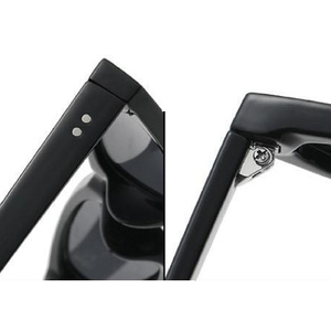 Ultem khung tương lai Kính mát người đàn ông kính mắt Khung vòng nhựa nhỏ Shades phụ nữ nhỏ Cat Eye Sunglasses - Product Image 6