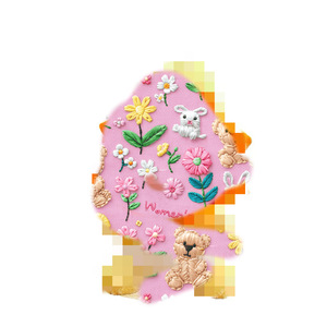 Autres jouets en peluche : animaux en peluche de dessin animé de qualité supérieure, motifs étoile, lecture et soleil, pour enfants et personnes âgées - Product Image 5