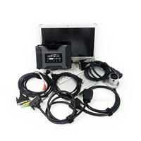 SET COMPLETO CF C2 LAPTOP para BENZ M6 STAR XENTRY WIS DAS EPC Super Mb Pro Escáner de Diagnóstico para Autos y Camiones para benz