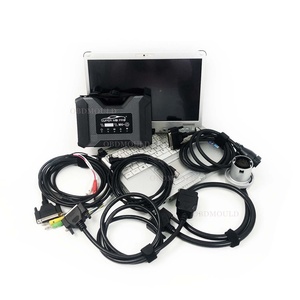 Ensemble complet d'ordinateurs portables CF C2 pour BENZ M6 STAR XENTRY WIS DAS EPC Super Mb Pro, scanner de diagnostic pour voitures et camions pour benz - Product Image 2