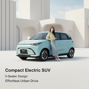 Chery DOMI Comfort Edition 2025 - <span class=keywords><strong>Auto</strong></span> Elettrica Usata con Autonomia di 405 km - Mini EV Carina - Product Image 4