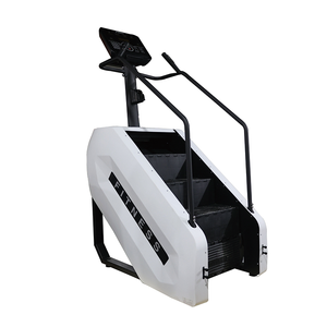 Appareil de <span class=keywords><strong>cardio</strong></span>-training professionnel robuste pour la remise en forme, simulateur d'escalade électrique, entraîneur de <span class=keywords><strong>cardio</strong></span> pour <span class=keywords><strong>escalier</strong></span>, logo personnalisé OEM - Product Image 1