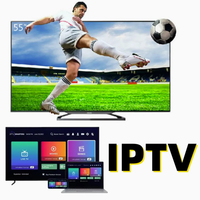 Suscripción de Prueba de 24 Horas para TV en Países Bajos y Emiratos Árabes Unidos, M3U Xtream, Descuento para Distribuidores, Envío Gratuito