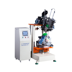 Meixin de alta velocidad maquinas para hacer escobas maquina para hacer de palos de escoba - Product Image 1