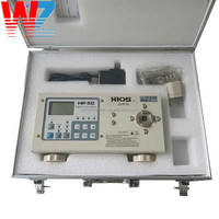 Medidor de Torque Digital Hios HP-50, Probador de Torque Digital HP100, Calibrador de Torque Digital HP-10