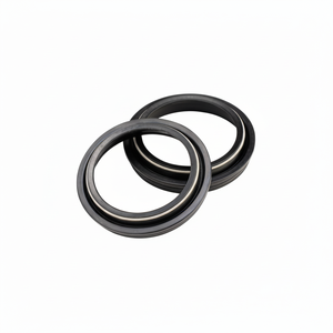 Centauro Par de Cubiertas Antipolvo de Horquilla para Husqvarna TE 150 20-24 NOK Otras Piezas de Suspensión de Motocicleta - Product Image 1