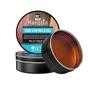 شمع تصفيف الشعر للرجال والنساء من كانجتي، منتج عضوي قوي التثبيت، جل وبوماد لتصفيف الشعر، منتجات تصفيف الشعر من ليذر بي - Product Image 5