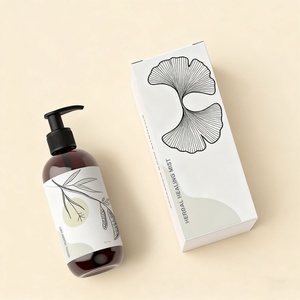 Recyclable Custom Folding Paper Packaging <b>Box</b> for Color Printing for Packaging <b>Bottles</b> Skin Care Product Perfume <b>Bottle</b> - Product Image 2