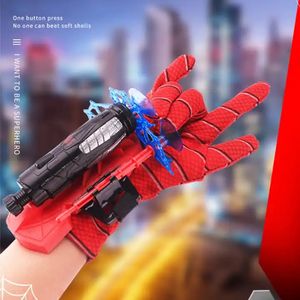 Bracelet pour enfants héros lanceur filature jet montre-bracelet bâton mur balle molle pistolet poignet interactif jouet mitaines - Product Image 2