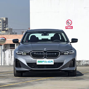 Voiture électrique de luxe BWM I3 berline, véhicule à recharge rapide premium, produit énergétique nouveau, fournisseur chinois - Product Image 2
