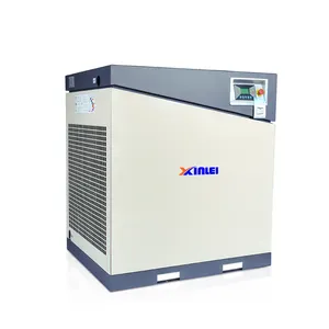 XLAM30A 100 cfm 30HP 22KW 7/8/10bar с прямым приводом 380V AC винтовой воздушный компрессор