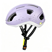 Casque de cyclisme sur route haut de gamme léger, nouvelle version, coque multi-pièces moulée, homologué CE CPSC