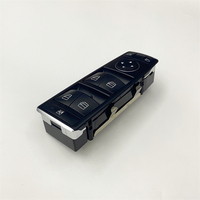 STZT 1669054400 interruptor de Elevalunas eléctrico 1669054300 2929054900 para Mercedes BENZ W166 W176 ML350 GL450 CLA250 interruptor de coche