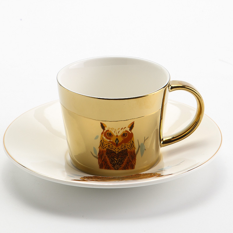 gufo d'oro