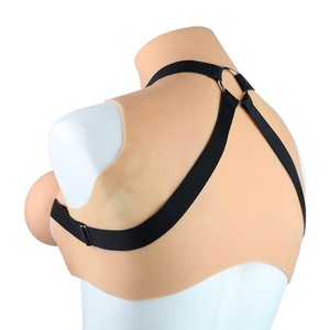 QK-Y8214 <b>Elastic</b> <b>Belt</b> Bra Sex Toys Adjustable Chest Bind for Women Pleasure Breast Bondage BDSM Sexy Play Accessories for Couple - Product Image 3
