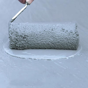 Flexible zementbasierte Abdichtungsbeschichtung für Betonwände und Gebäudeaußenseiten - Product Image 4
