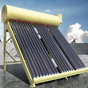 <span class=keywords><strong>Calentador</strong></span> <span class=keywords><strong>solar</strong></span> eléctrico de alta potencia, tubo de calor parabólico presurizado, tubo de vacío, calentadores de agua para aplicaciones domésticas - Product Image 2