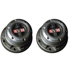 AVM-406 Trasporto Auto del Mozzo della Ruota per Land Rover Series III - Product Image 1
