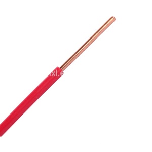 Dây dẫn bằng đồng cách điện PVC dây đồng đơn dây điện 1.5mm - Product Image 5