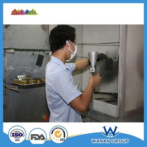 Fujian Wanan Outdoor Thermoset Poudre <span class=keywords><strong>Peinture</strong></span> WA4749 Bleu Gris <span class=keywords><strong>Sable</strong></span> <span class=keywords><strong>Grain</strong></span> pour Finition pour Bateau Meubles <span class=keywords><strong>Peinture</strong></span> Utiliser Spray Applica - Product Image 5