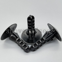 100 pièces/sac Clip en plastique pour Honda 90108SW3003