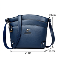 Sac à bandoulière tendance pour femme, nouveau sac de créateur, sac à main de mode pour dames