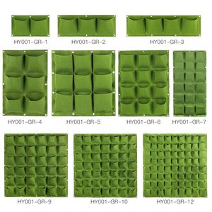 Sacs de culture en feutre écologiques personnalisables pour plantes, avec une capacité de 1 à 100 gallons - Product Image 1