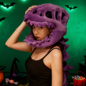 Peluche Principessa da 75cm e 115cm, Super Morbido, Antistress, Regalo per Halloween per Adulti e Bambini - Product Image 2