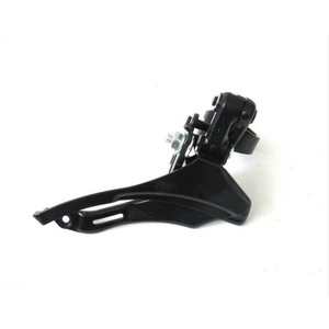 Cambio Delantero para Bicicleta de Montaña Tz30, 31.8mm, Ajustable, 18/21 Velocidades, Desviador Central - Product Image 4