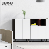 Armoire de rangement basse en MDF au design moderne pour bureau, atelier, école, hôtel - Vente en gros