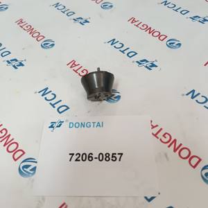 Válvula DE CONTROL DE Boquilla 7206-0857 para inyector inteligente BEBJ1B00001 DAF MX - Product Image 3