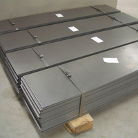 Fournisseur Q195 Q235B Q355B SPCC SPCD Tôle d'acier laminée à froid Tôle d'acier laminée à froid pour la fabrication de tambours en acier