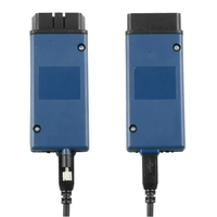 Interface populaire REAL V2 HEX V2 VAG COM, mise à jour 26.3 pour VW, AUDI, Skoda, Seat, outil de diagnostic automobile multilingue Autocom VCDS